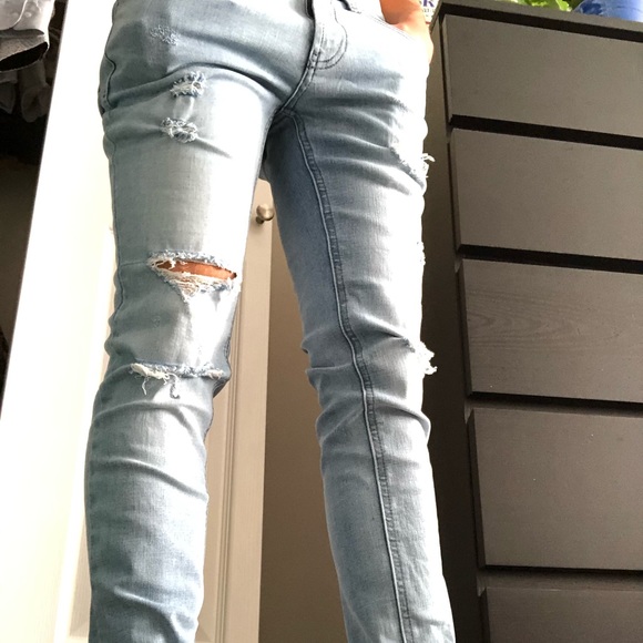 28x30 skinny jeans